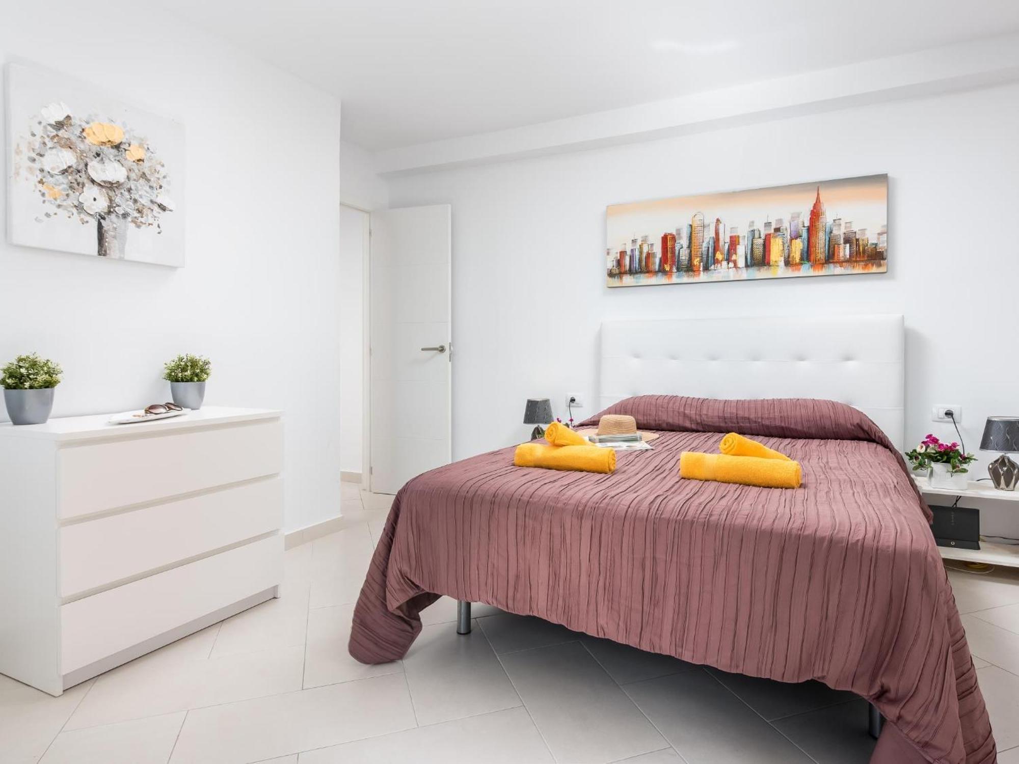 8D. Modern Flat In Las Americas Playa de las Americas  Exterior photo
